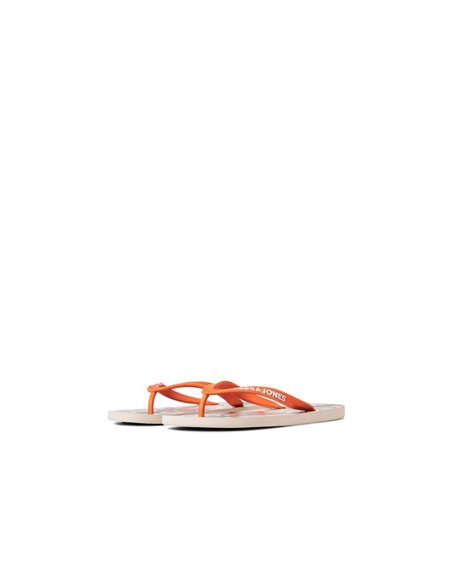 CHANCLAS JFWPALM Exuberance/Naranja