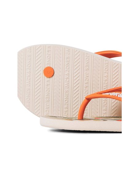 CHANCLAS JFWPALM Exuberance/Naranja