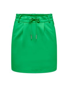 FALDA ONLPOPTRASH Vibrant Green/Verde