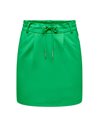 FALDA ONLPOPTRASH Vibrant Green/Verde