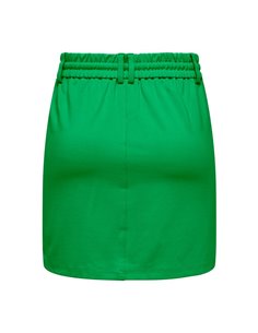 FALDA ONLPOPTRASH Vibrant Green/Verde 2
