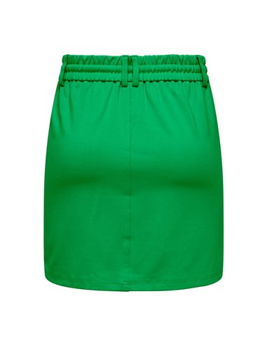 FALDA ONLPOPTRASH Vibrant Green/Verde
