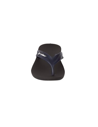 CHANCLA RIDER STRIKE BLACK/BLUE