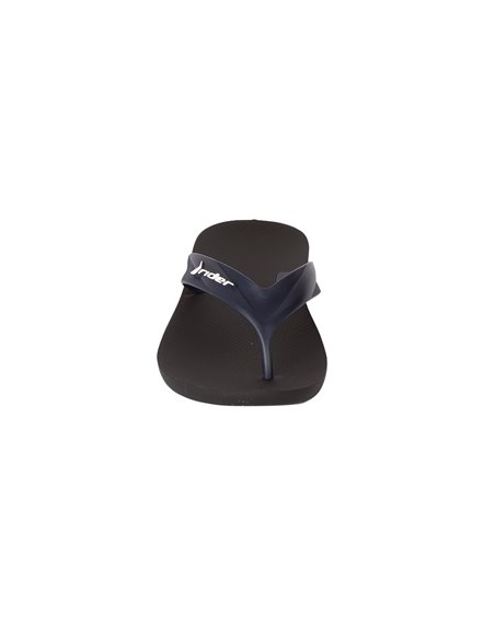 CHANCLA RIDER STRIKE BLACK/BLUE