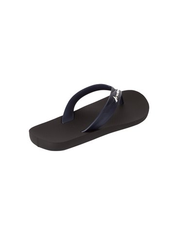 CHANCLA RIDER STRIKE BLACK/BLUE
