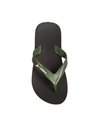 CHANCLAS RIDER STRIKE NEGRO/KAKI