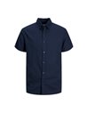 CAMISA REGULAR JCOENERGY Navy Blazer/Marino