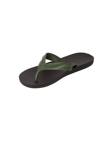 CHANCLAS RIDER STRIKE NEGRO/KAKI