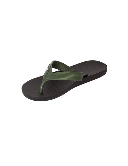 CHANCLAS RIDER STRIKE NEGRO/KAKI
