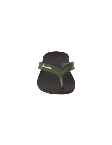 CHANCLAS RIDER STRIKE NEGRO/KAKI