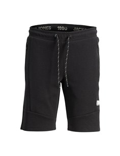 BERMUDAS DEPORTIVAS JPSTAIR Black/Negro