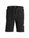 BERMUDAS DEPORTIVAS JPSTAIR Black/Negro