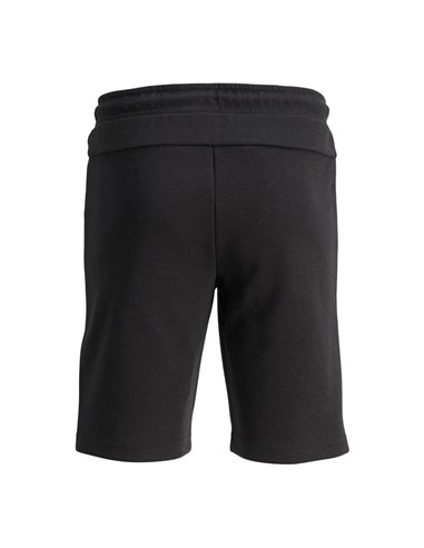 BERMUDAS DEPORTIVAS JPSTAIR Black/Negro