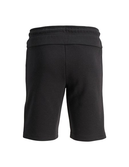 BERMUDAS DEPORTIVAS JPSTAIR Black/Negro