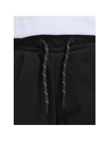 BERMUDAS DEPORTIVAS JPSTAIR Black/Negro