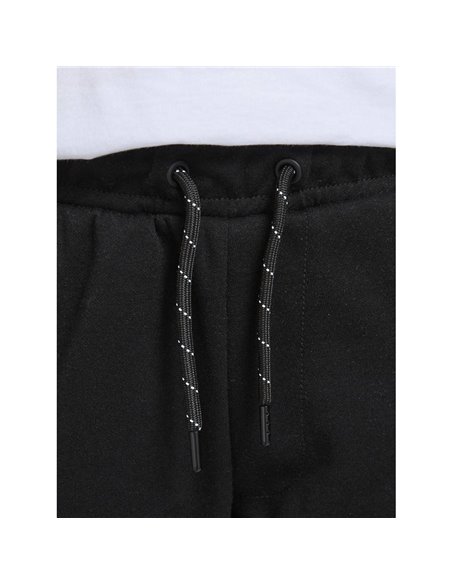 BERMUDAS DEPORTIVAS JPSTAIR Black/Negro