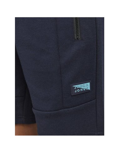 BERMUDAS DEPORTIVAS JPSTAIR Navy Blazer/Marino