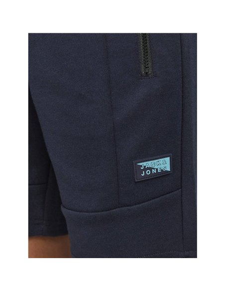 BERMUDAS DEPORTIVAS JPSTAIR Navy Blazer/Marino