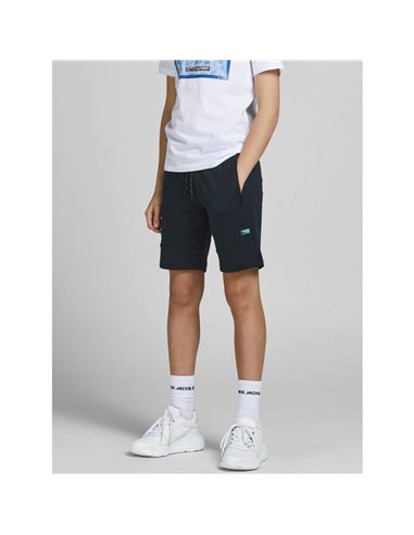 BERMUDAS DEPORTIVAS JPSTAIR Navy Blazer/Marino