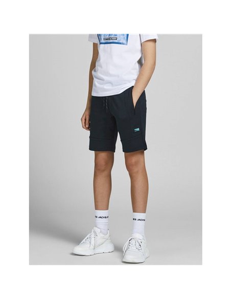 BERMUDAS DEPORTIVAS JPSTAIR Navy Blazer/Marino