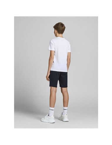 BERMUDAS DEPORTIVAS JPSTAIR Navy Blazer/Marino