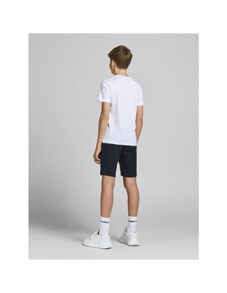 BERMUDAS DEPORTIVAS JPSTAIR Navy Blazer/Marino