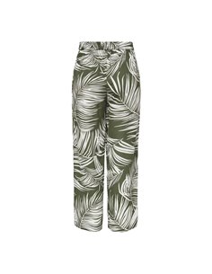 PANTALÓN FLUIDO onlANNI ANKLE Kalamata/Kaki 2