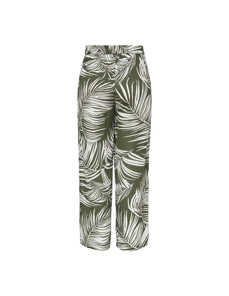 PANTALÓN FLUIDO onlANNI ANKLE Kalamata/Kaki