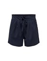 SHORTS onlSANIA FRILL Night Sky/Marino