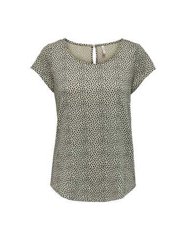 TOP onlPAULINE Moss Gray/Gris Verdoso