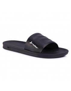 CHANCLAS RIDER STREET SLIDE AD Black/Negro