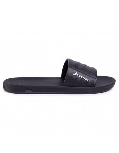 CHANCLAS RIDER STREET SLIDE AD Black/Negro