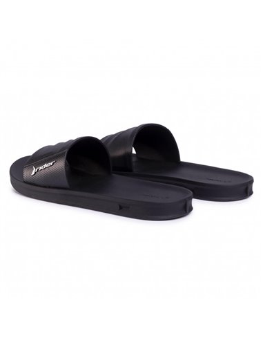 CHANCLAS RIDER STREET SLIDE AD Black/Negro