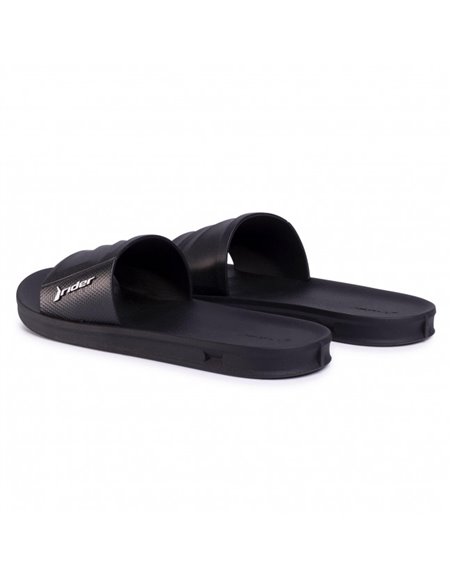 CHANCLAS RIDER STREET SLIDE AD Black/Negro