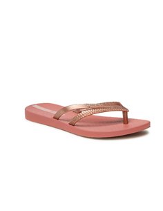 CHANCLA IPANEMA BOSSA FEM Pink/Metallic Pink - Rosa/Rosa Metalizado
