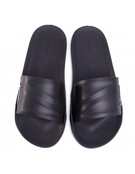 CHANCLAS RIDER STREET SLIDE AD Black/Negro