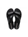 SANDALIA IPANEMA VIBE FEM Black/Glitter - Negro Glitter