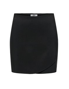 FALDA MINI JDYCHEETAH Black/Negro
