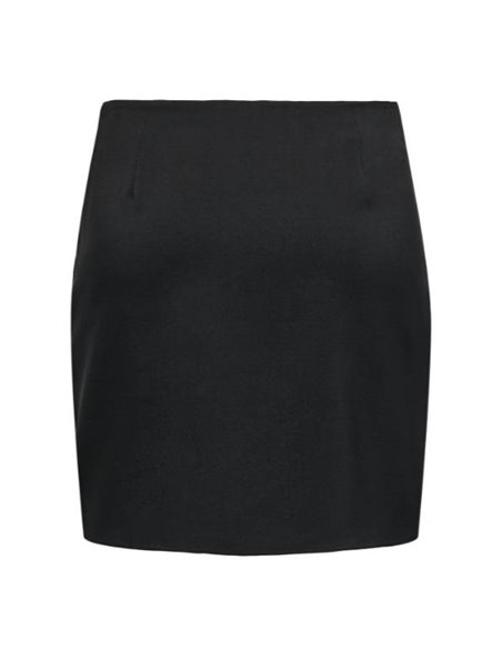 FALDA MINI JDYCHEETAH Black/Negro