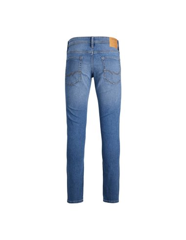 PANTALÓN VAQUERO JUNIOR JJGLENN ORIGINAL 071 Blue/Azul
