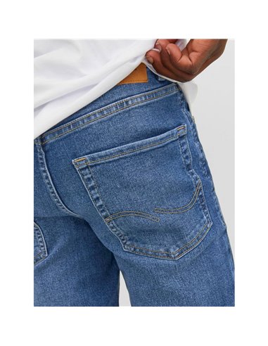 PANTALÓN VAQUERO JUNIOR JJGLENN ORIGINAL 071 Blue/Azul
