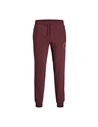 PANTALÓN DE CHÁNDAL JUNIOR JPSTGORDON Port Royale/Burdeos