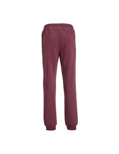 PANTALÓN DE CHÁNDAL JUNIOR JPSTGORDON Port Royale/Burdeos 2