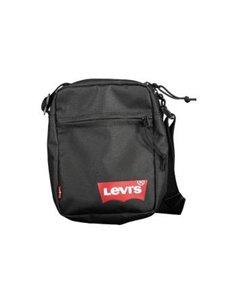 BANDOLERA LEVI'S Regular Black/Negro