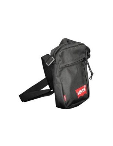 BANDOLERA LEVI'S Regular Black/Negro