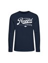 CAMISETA JUNIOR JJEJEANS Mood Indigo/Azul