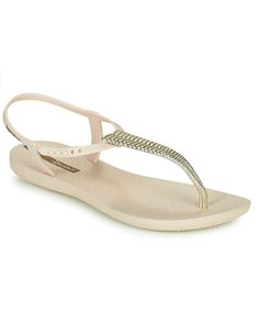 SANDALIA IPANEMA CLASS GLASS III  Beige Gold/Beige Oro