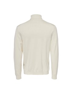 JERSEY DE CUELLO VUELTO ONSWYLER Star White/Crudo 2
