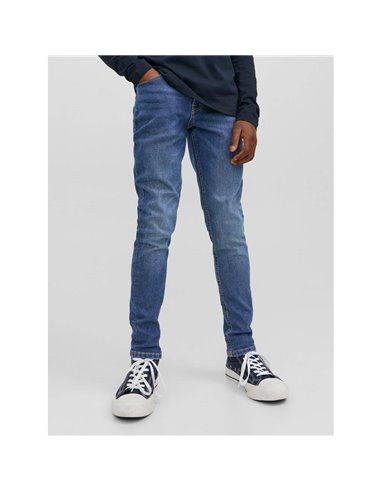 PANTALONES JUNIOR JJILIAM ORIGINAL MF 070 Blue/Azul