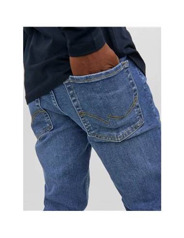 PANTALONES JUNIOR JJILIAM ORIGINAL MF 070 Blue/Azul